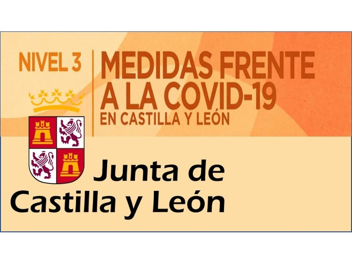 Castilla y León baja a nivel 3 de alerta sanitaria