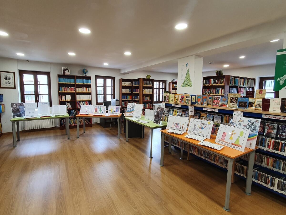 Horario de verano de la Biblioteca