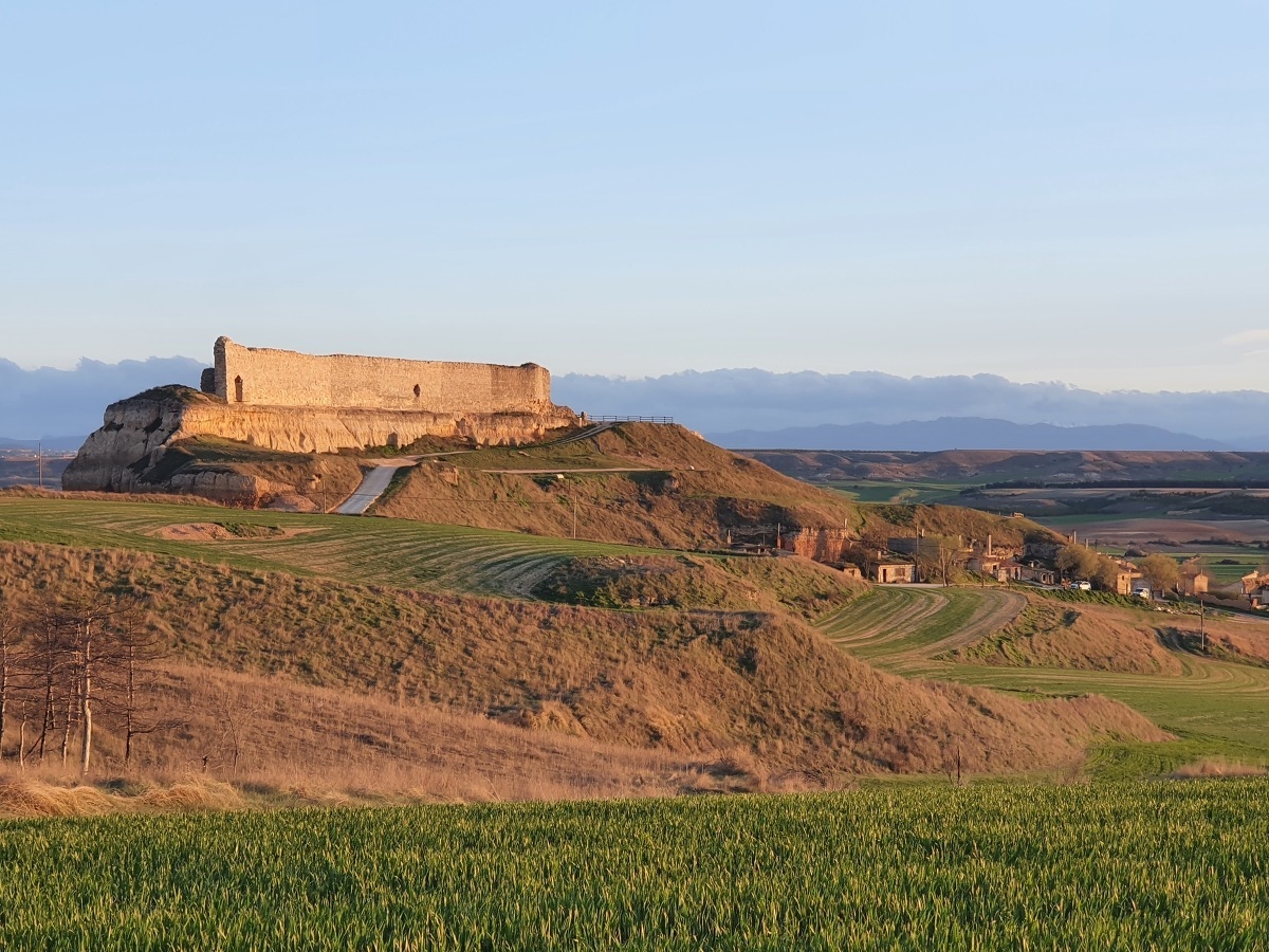 Castillo, muros y torreones: Resolución definitiva del programa 2%