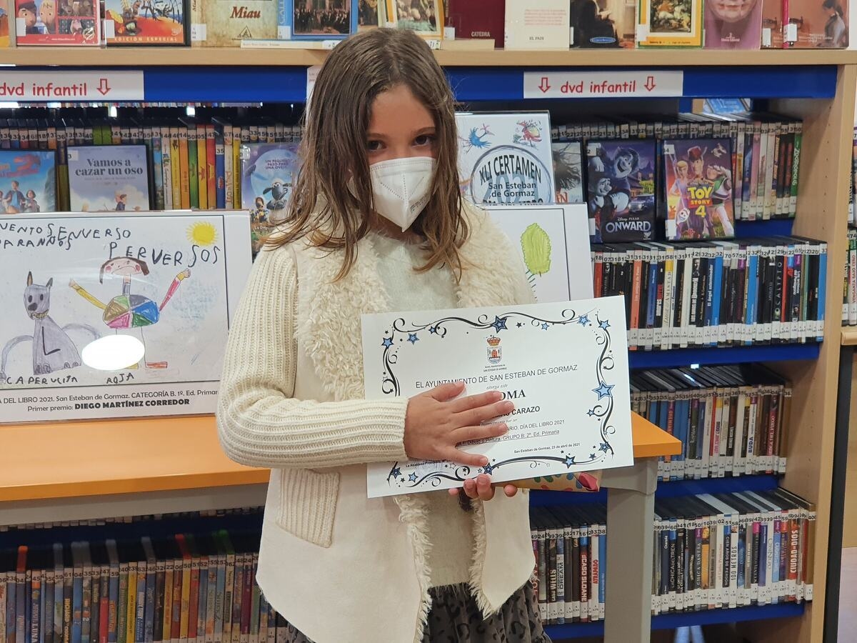 Ganadores Día del Libro - Imagen 3