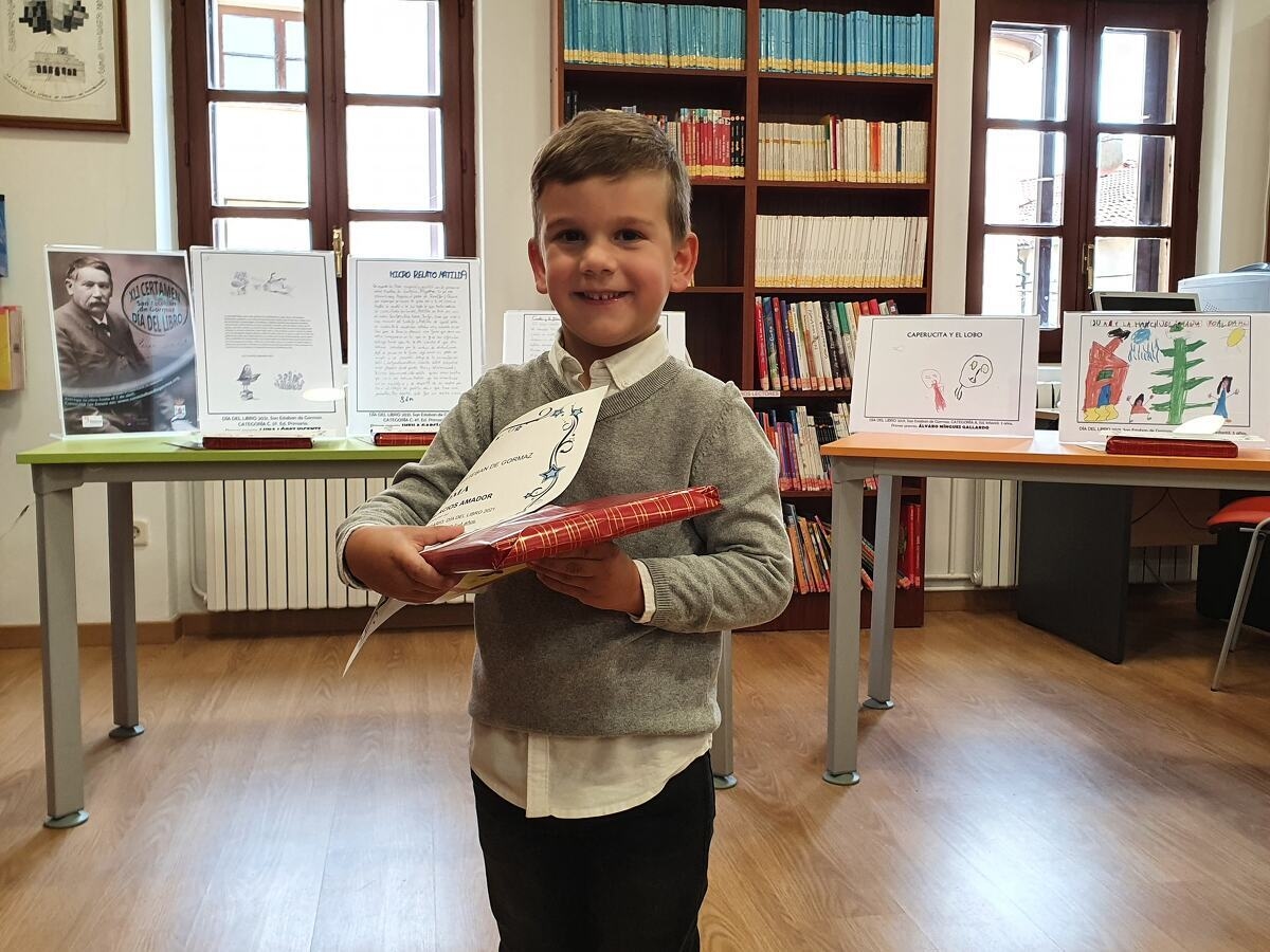 Ganadores Día del Libro - Imagen 4