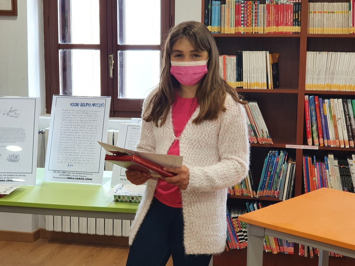 Ganadores Día del Libro - Imagen 15