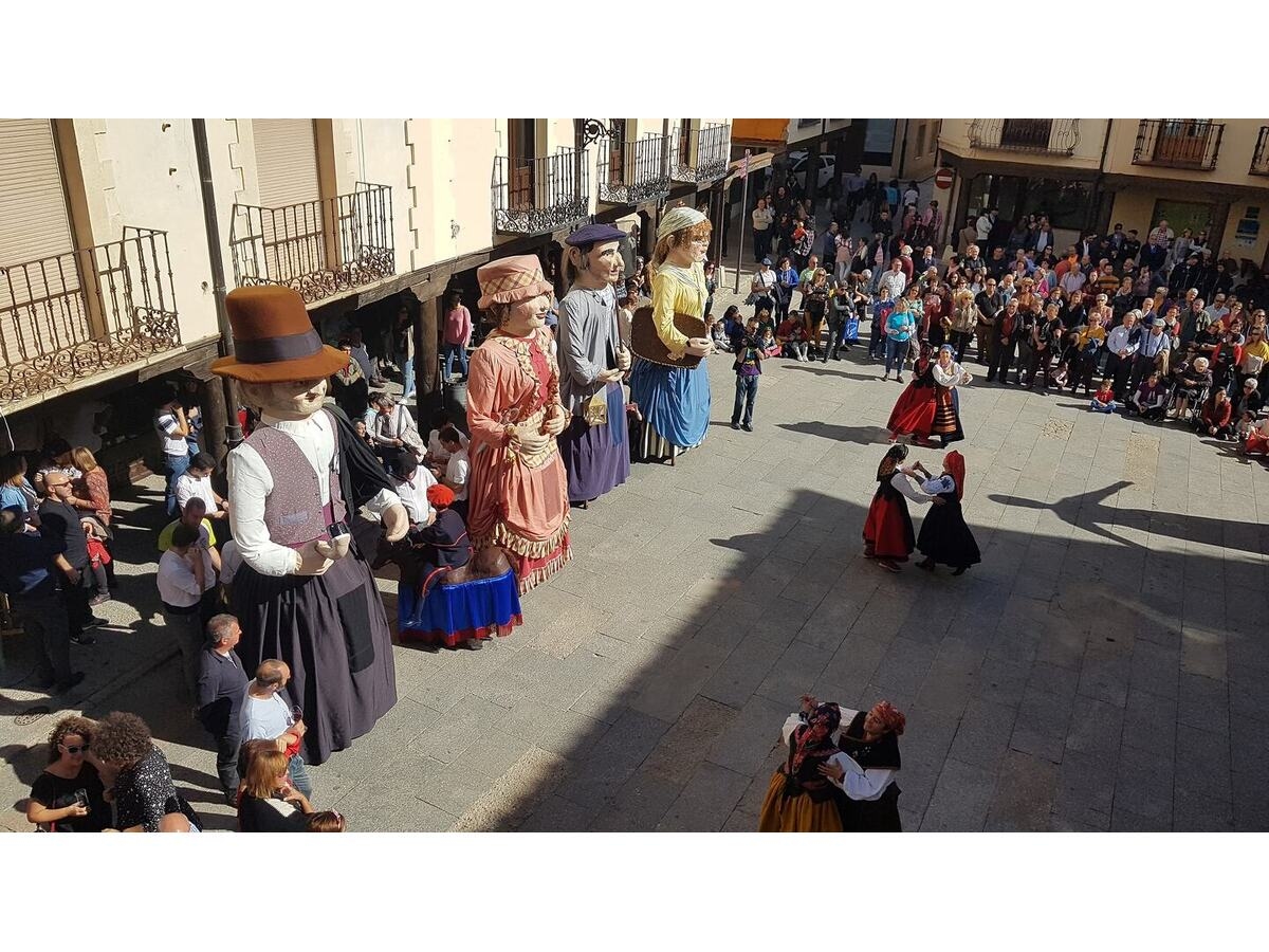 Aires de Dulzaina recibirá colaboración y apoyo económico de la JCyL - Imagen 3